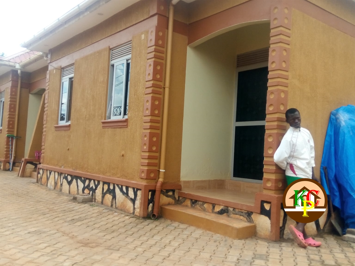 Semi Detached for rent in Namugongo Wakiso