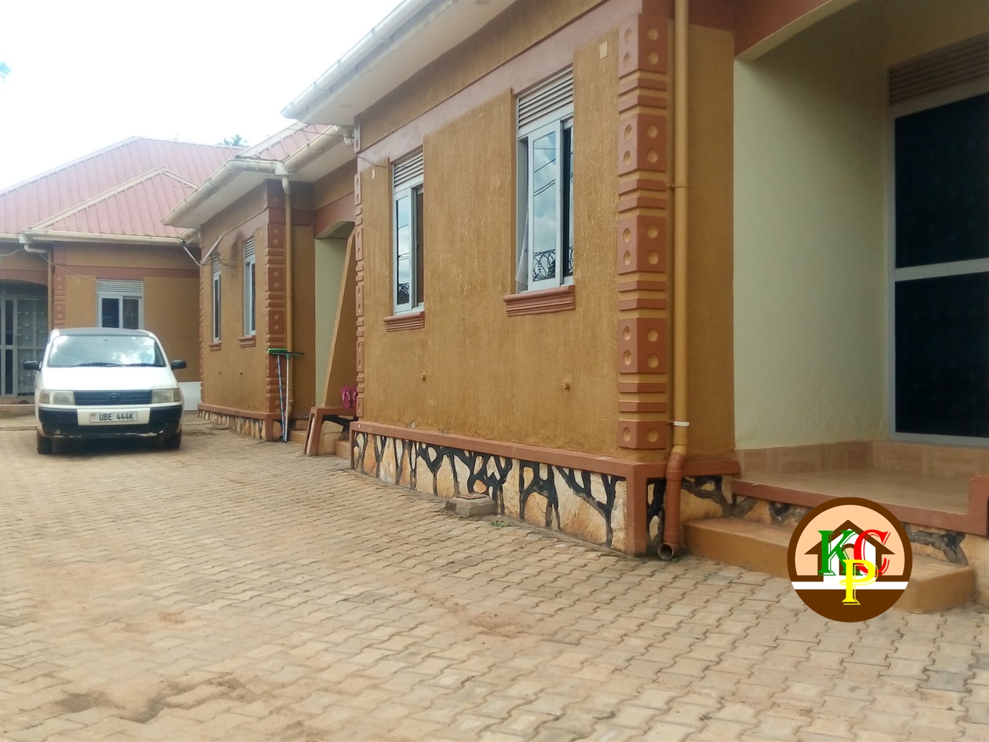 Semi Detached for rent in Namugongo Wakiso