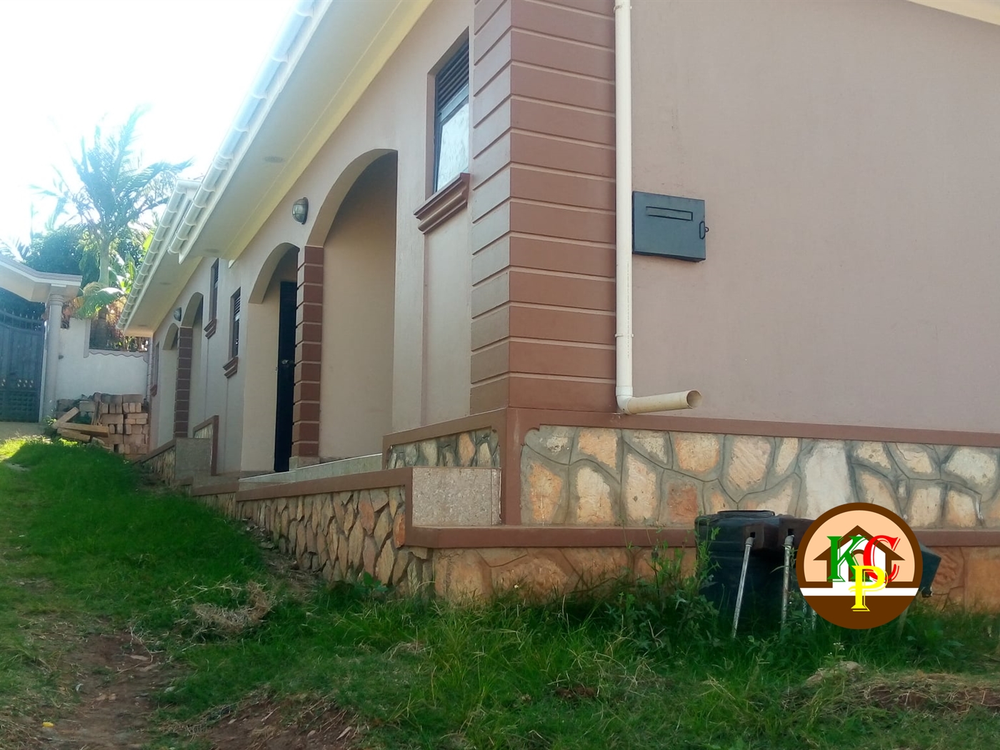 Semi Detached for rent in Nasuuti Mukono