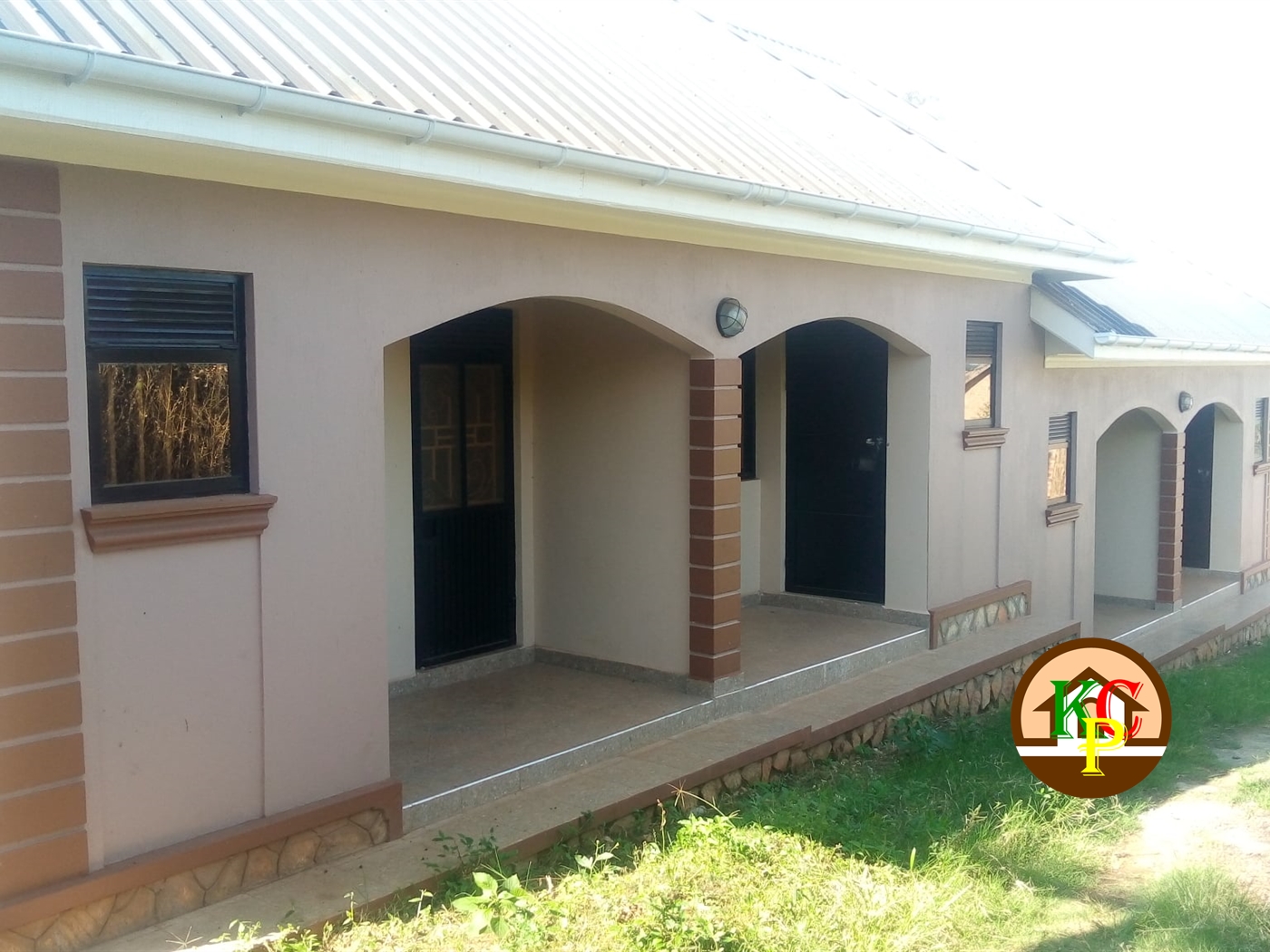 Semi Detached for rent in Nasuuti Mukono