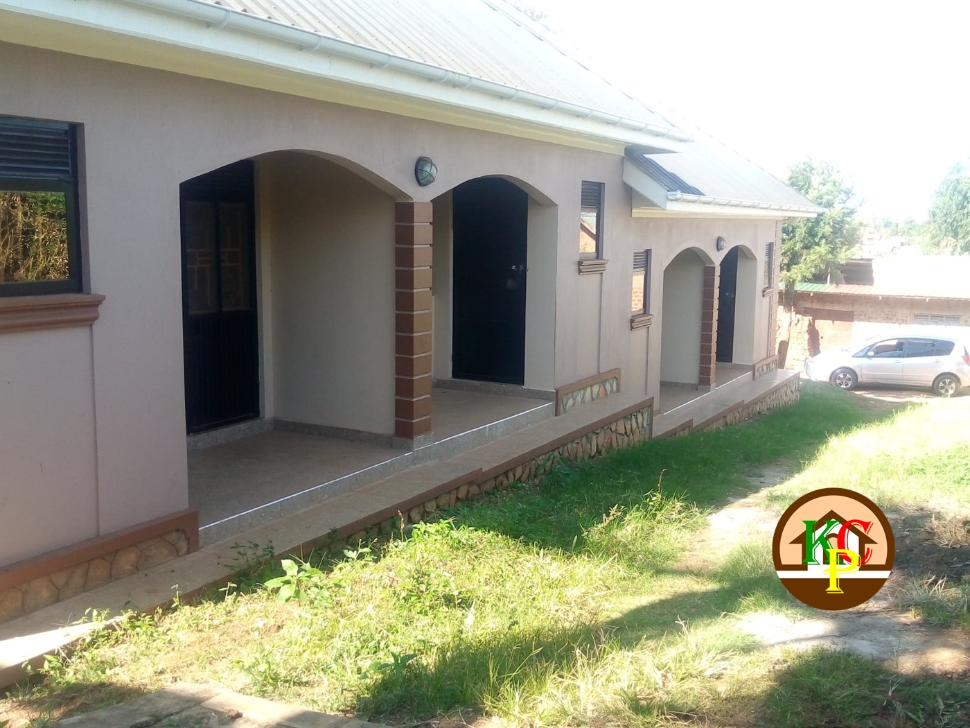 Semi Detached for rent in Nasuuti Mukono
