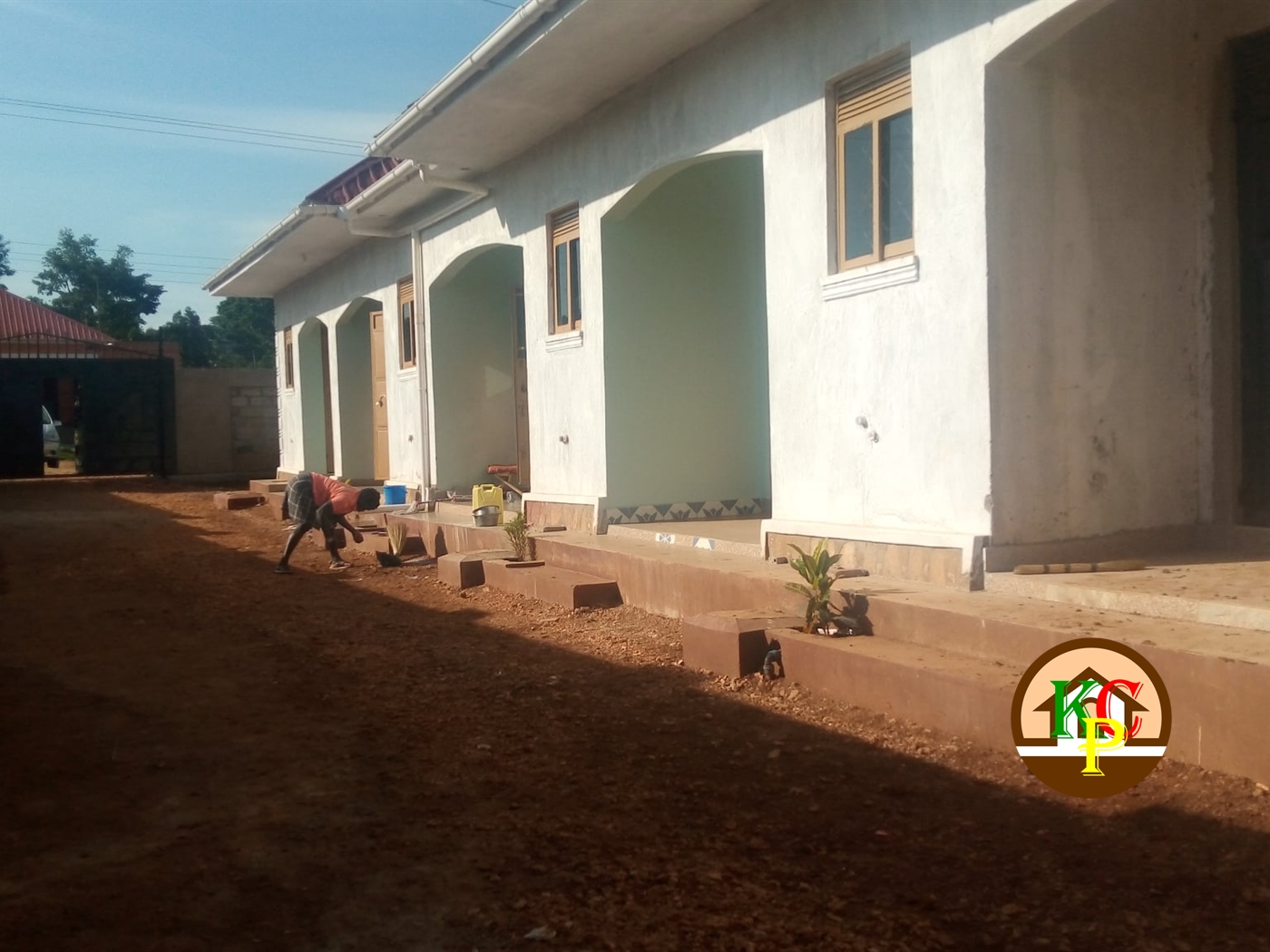 Semi Detached for rent in Nasuuti Mukono