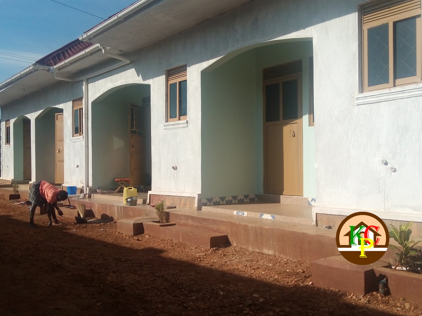 Semi Detached for rent in Nasuuti Mukono