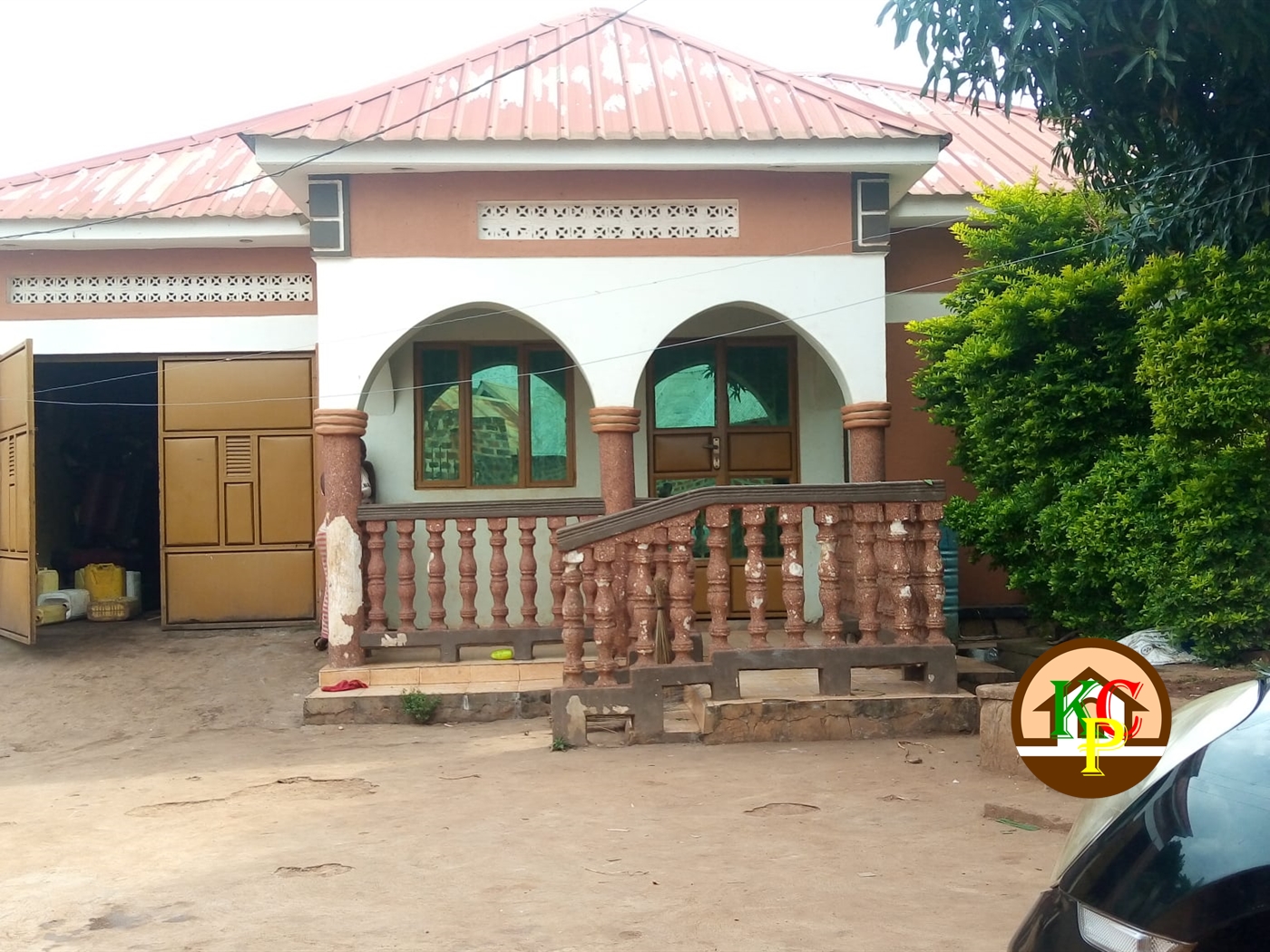 Bungalow for sale in Nasuuti Mukono