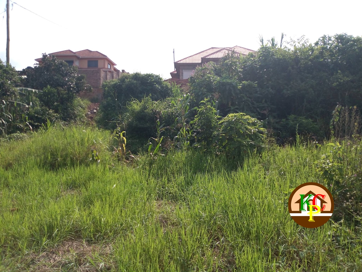 Residential Land for sale in Seeta Mukono