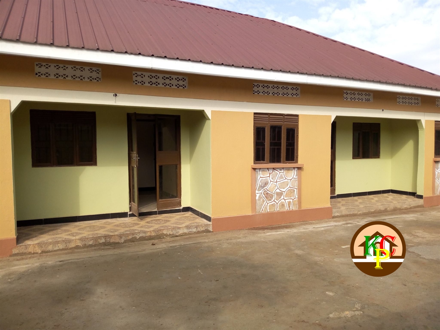 Semi Detached for rent in Seeta Mukono