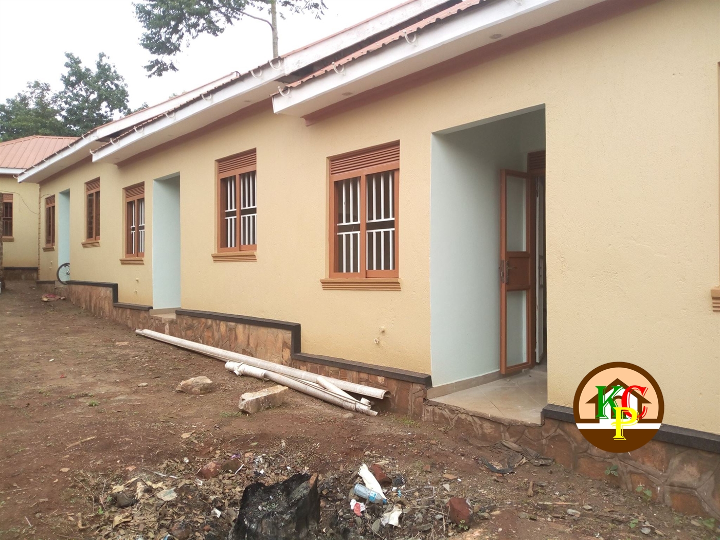 Semi Detached for rent in Seeta Mukono