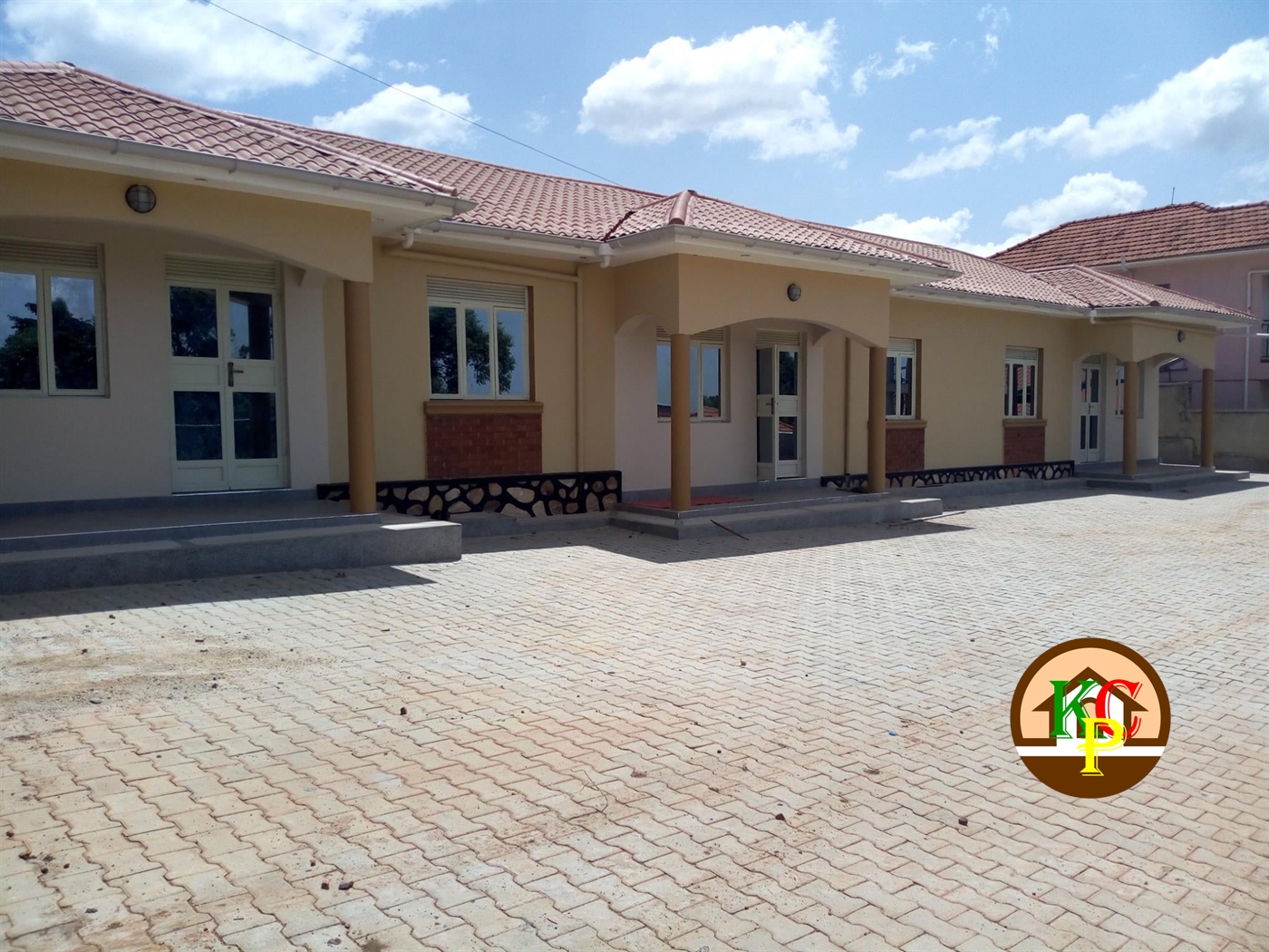 Semi Detached for rent in Seeta Mukono