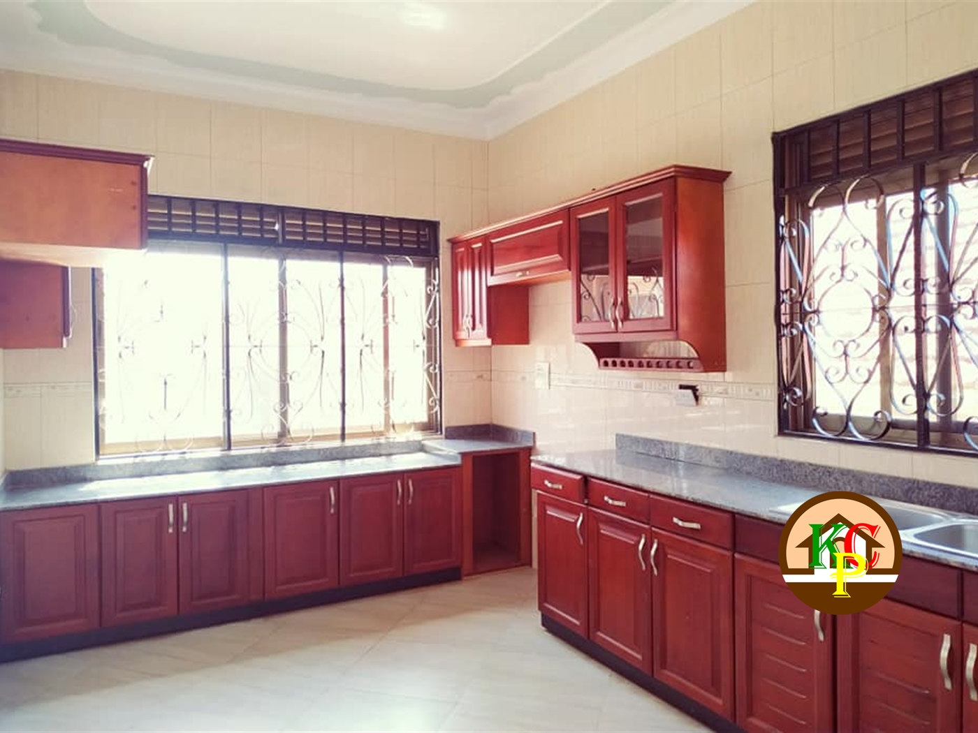 Bungalow for sale in Najjera Kampala