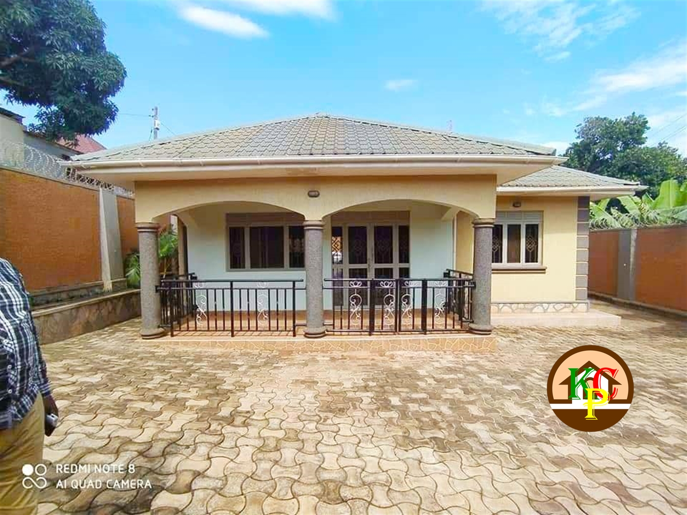 Bungalow for sale in Munyonyo Kampala