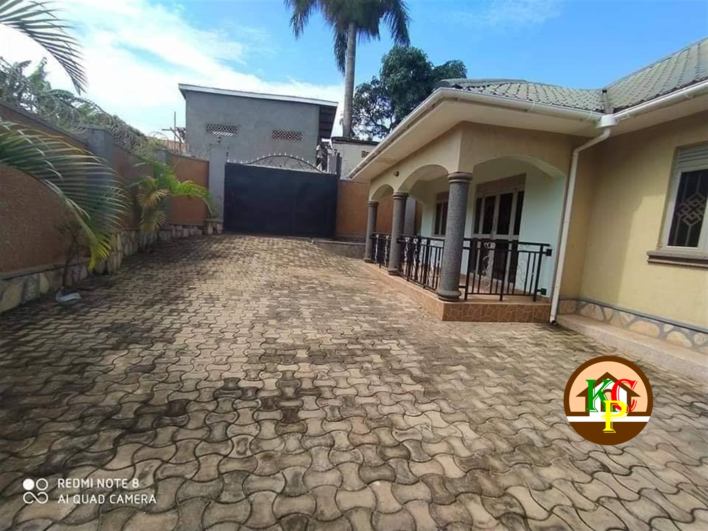 Bungalow for sale in Munyonyo Kampala