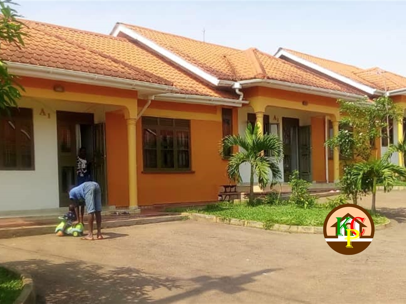 Semi Detached for sale in Buloba Wakiso