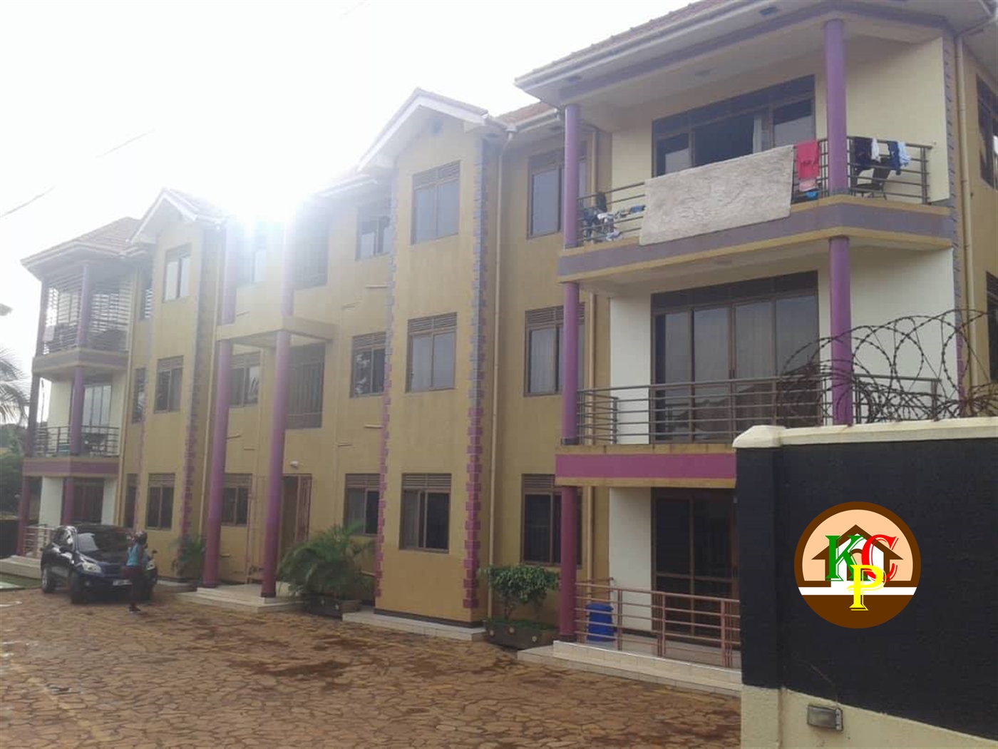 Apartment for sale in Mutungo Kampala