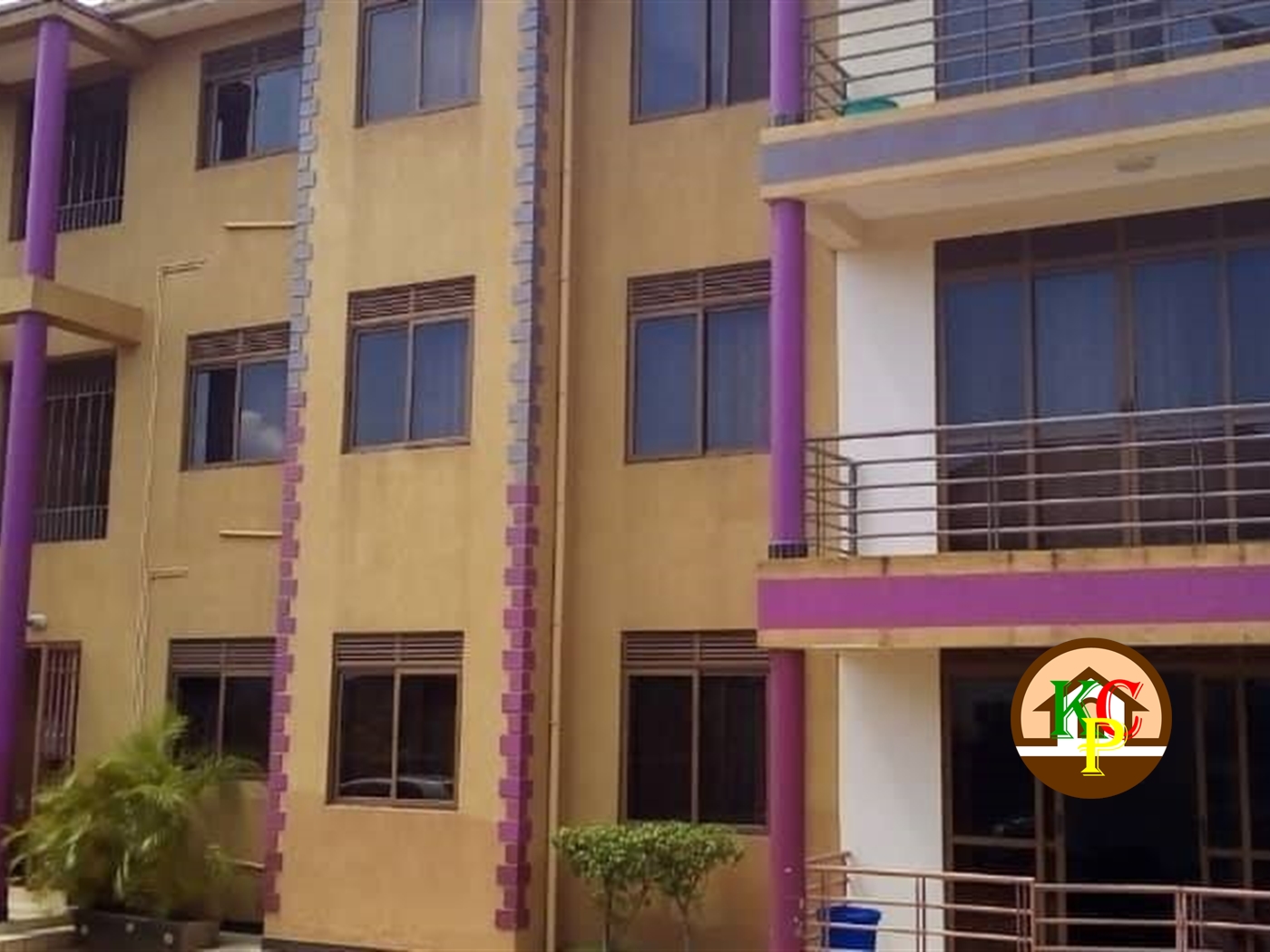 Apartment for sale in Mutungo Kampala