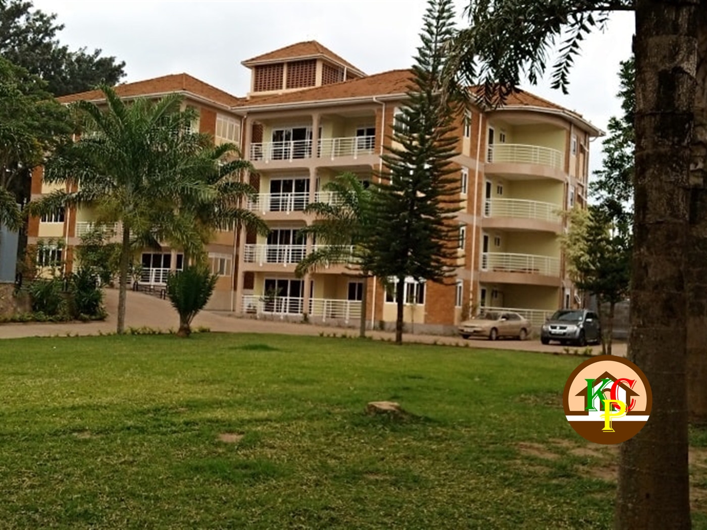 Apartment block for sale in Ntinda Kampala