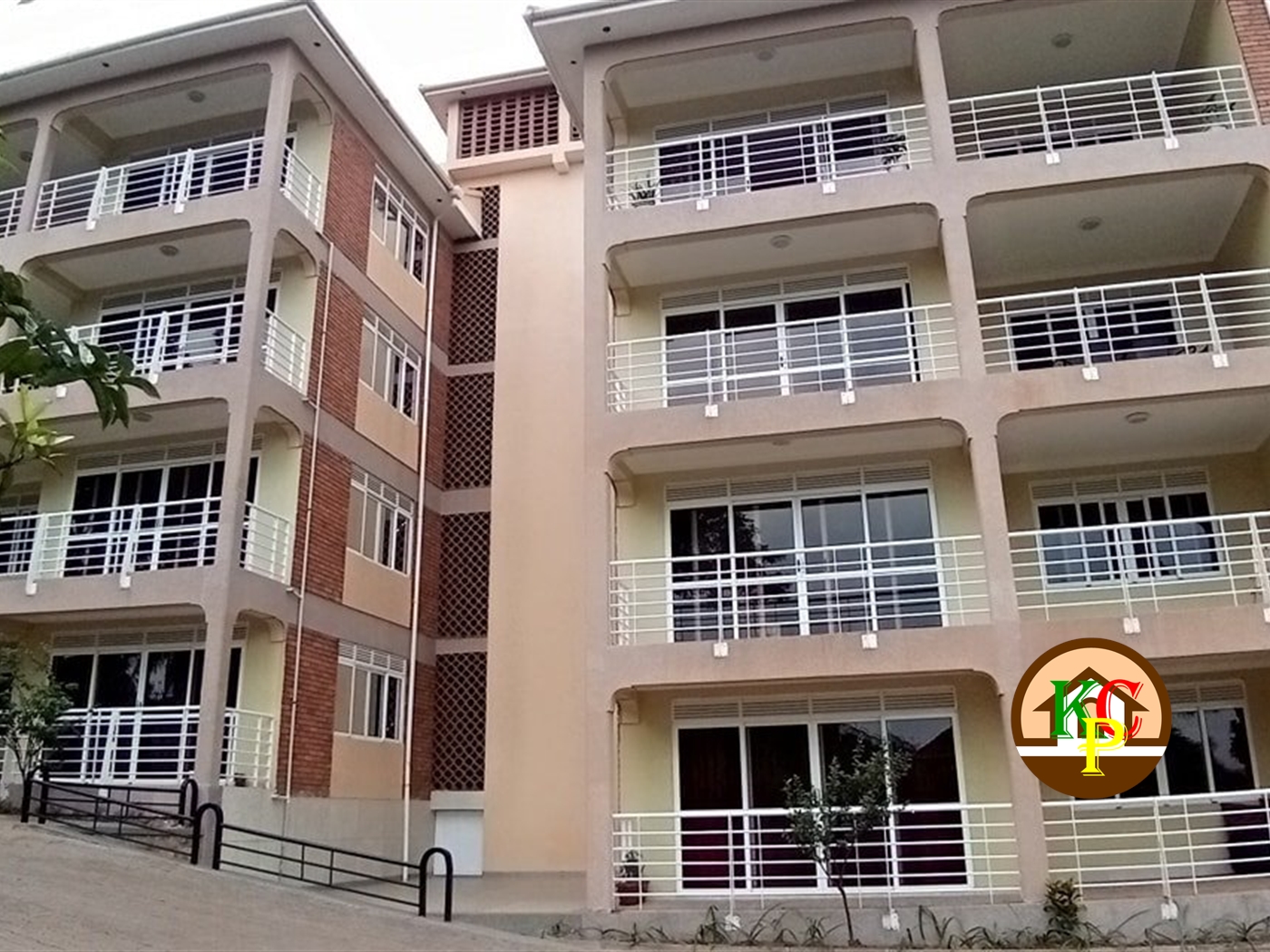 Apartment block for sale in Ntinda Kampala