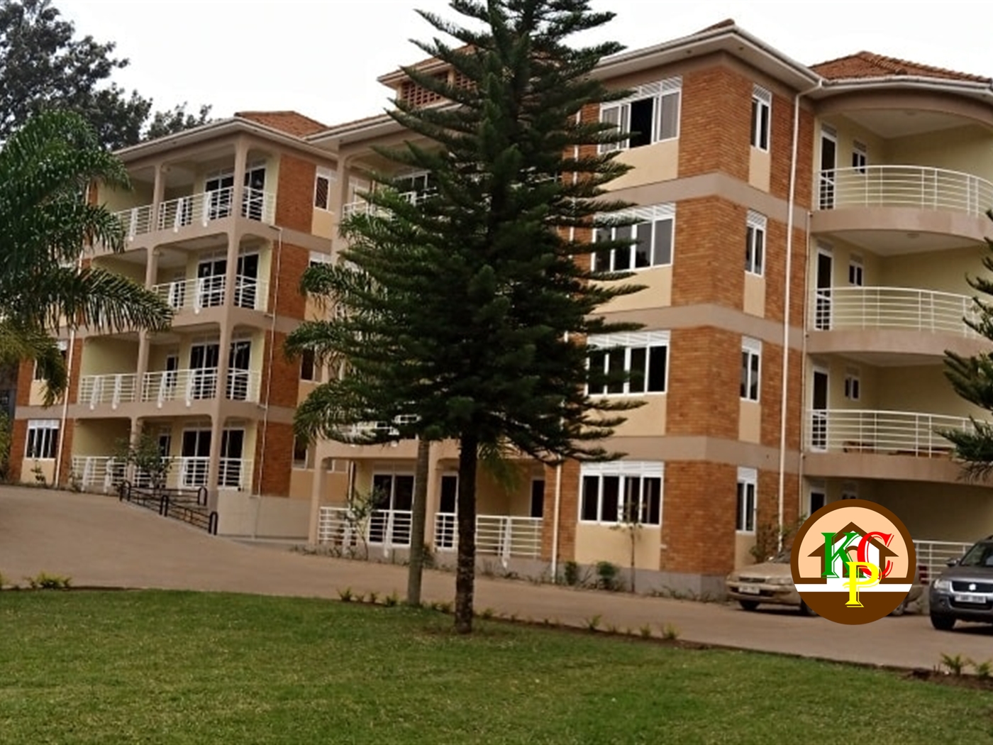 Apartment block for sale in Ntinda Kampala