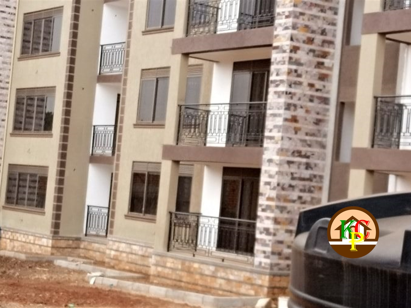 Apartment block for sale in Kyanja Kampala