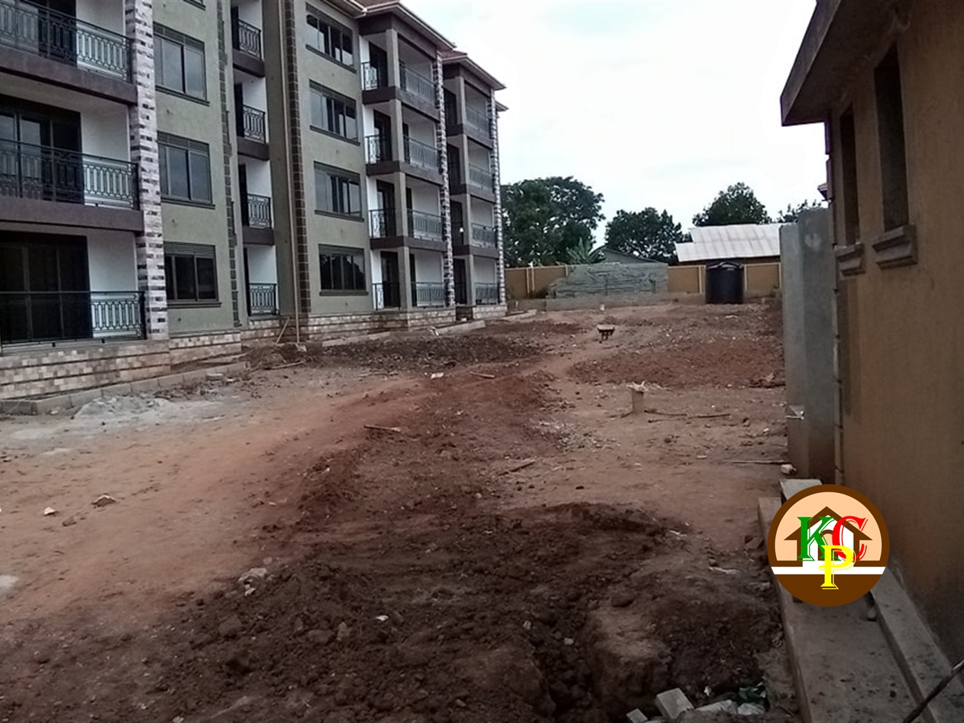 Apartment block for sale in Kyanja Kampala