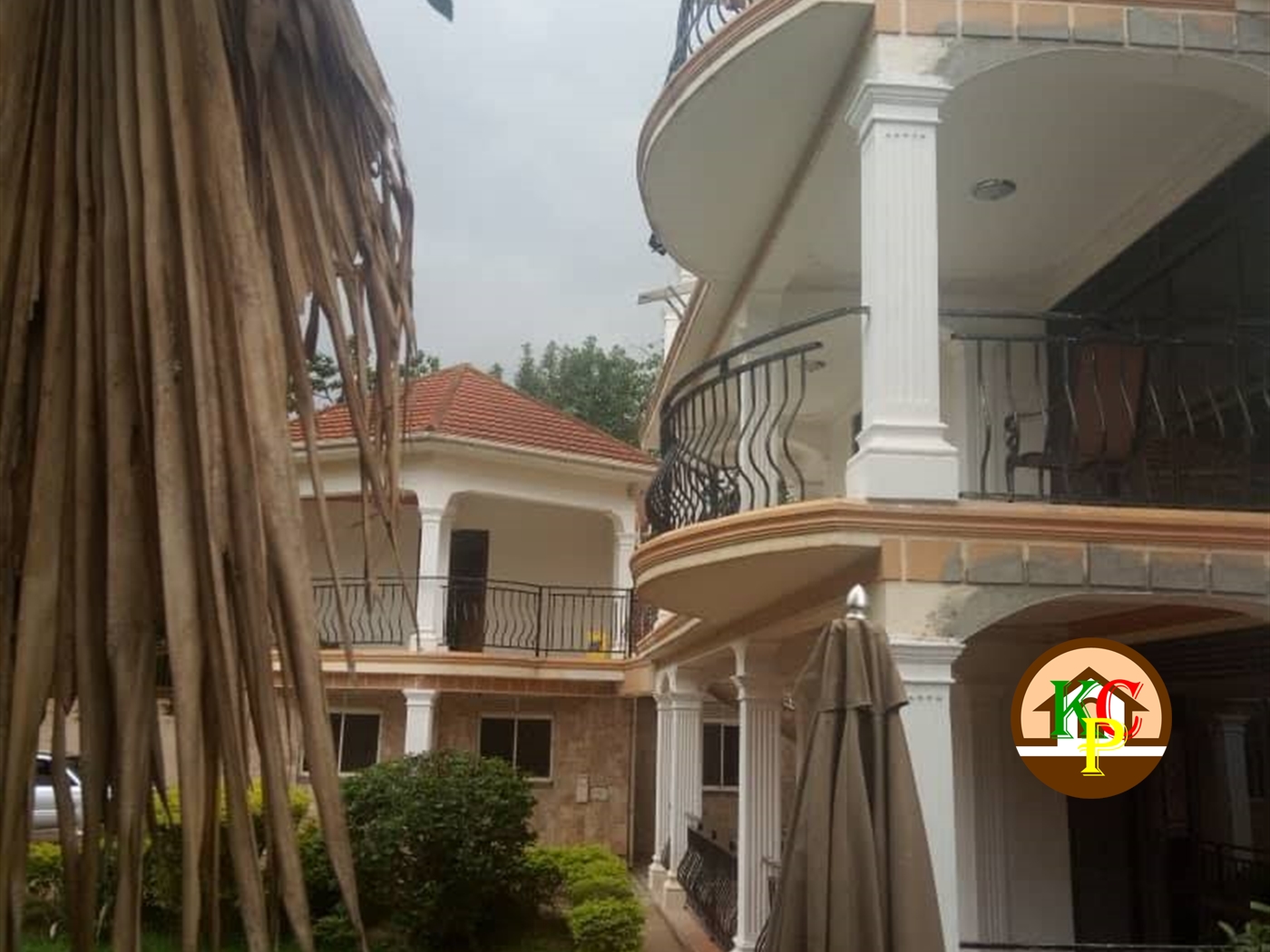 Mansion for sale in Bbunga Kampala