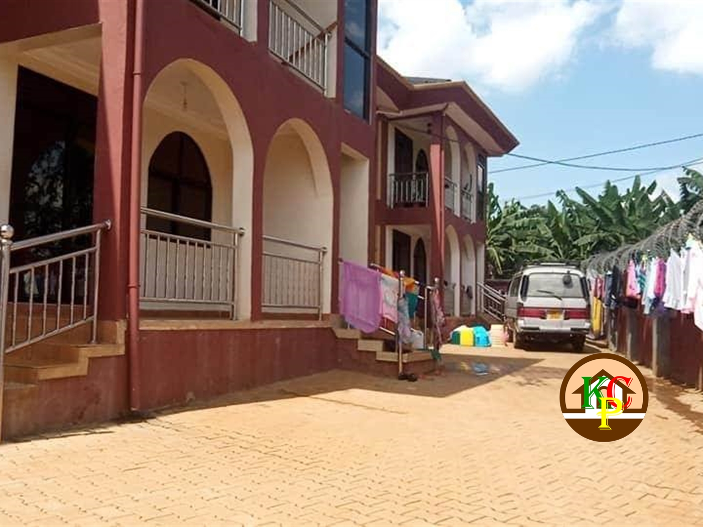 Apartment for sale in Najjera Kampala