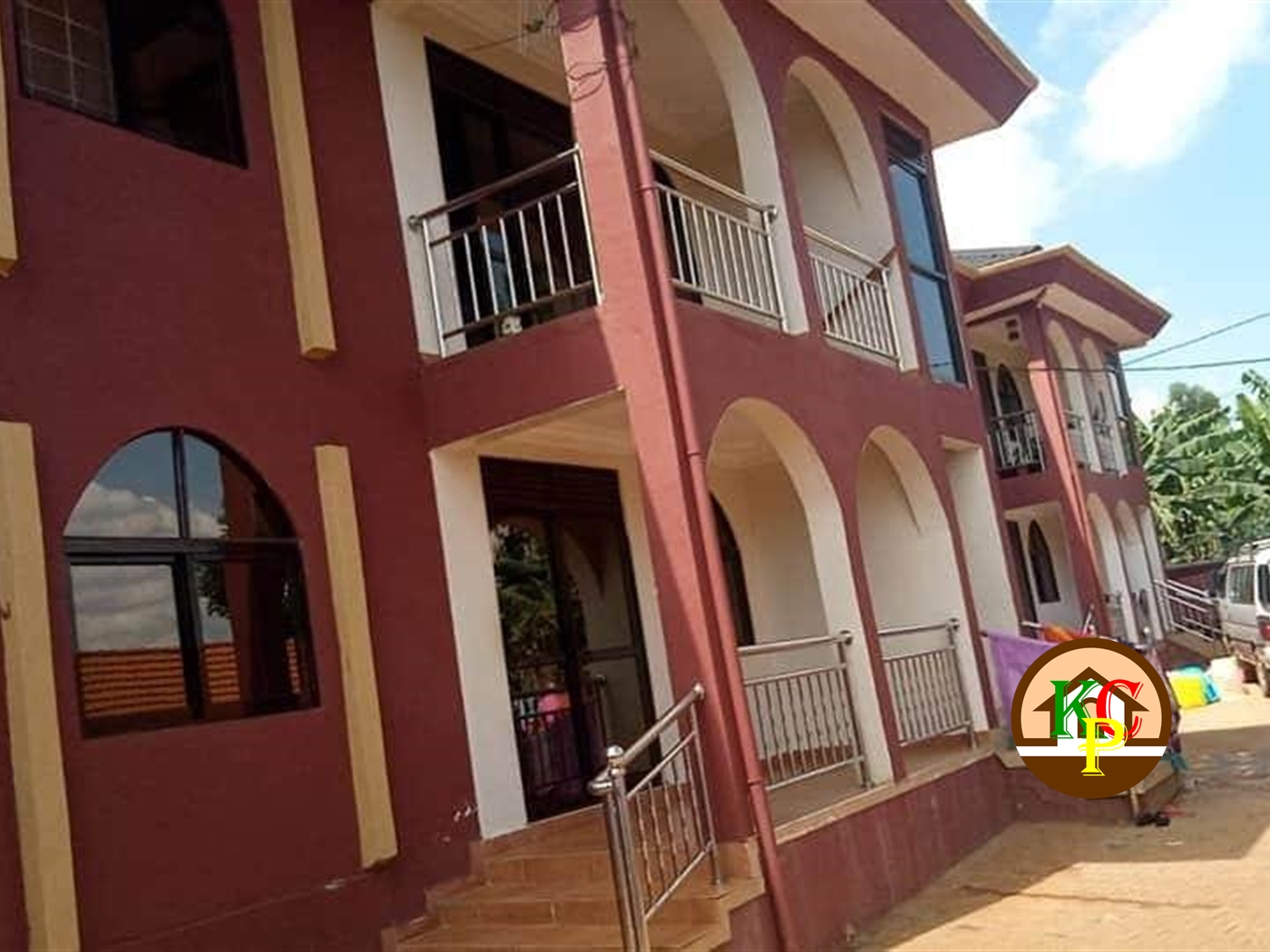 Apartment for sale in Najjera Kampala