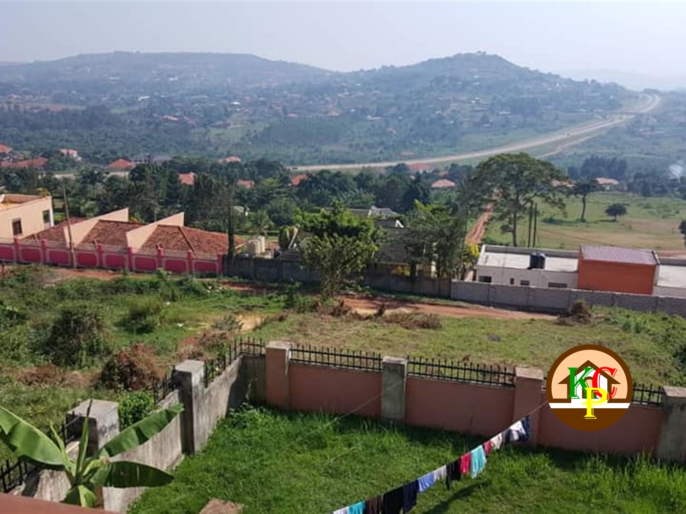 Mansion for sale in Bwebajja Wakiso