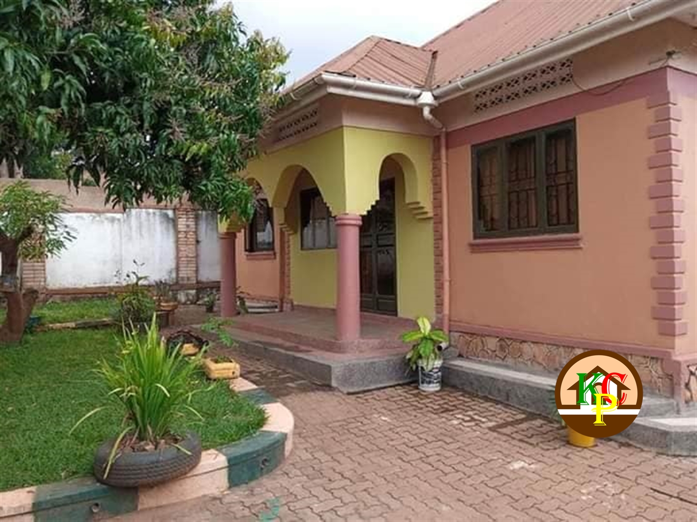 Bungalow for sale in Mbalwa Wakiso