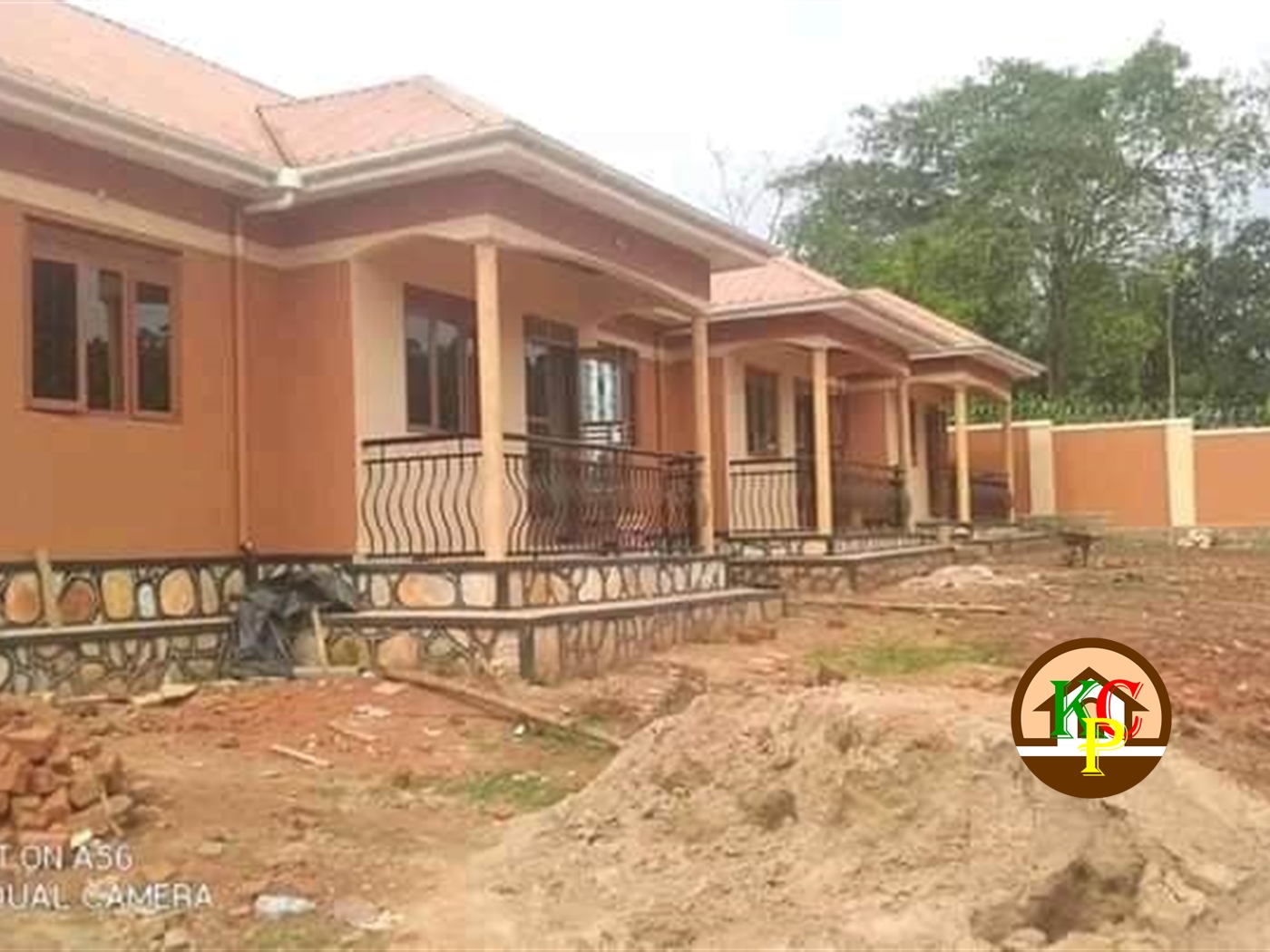 Semi Detached for rent in Kasangati Wakiso