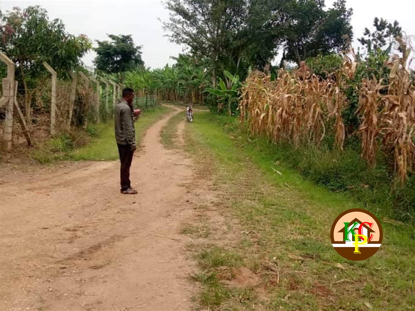Residential Land for sale in Bombo Luweero