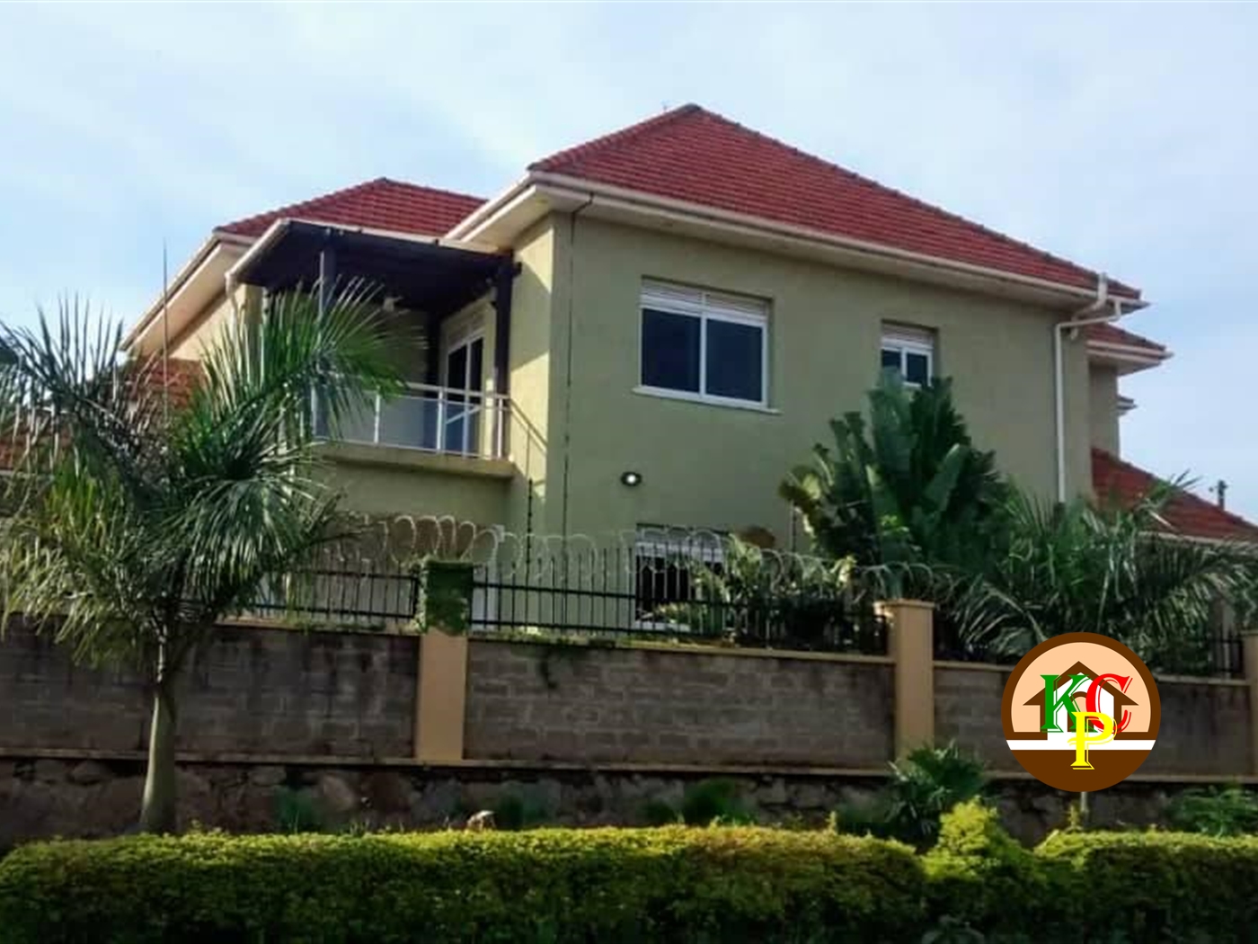 Mansion for sale in Muyenga Kampala