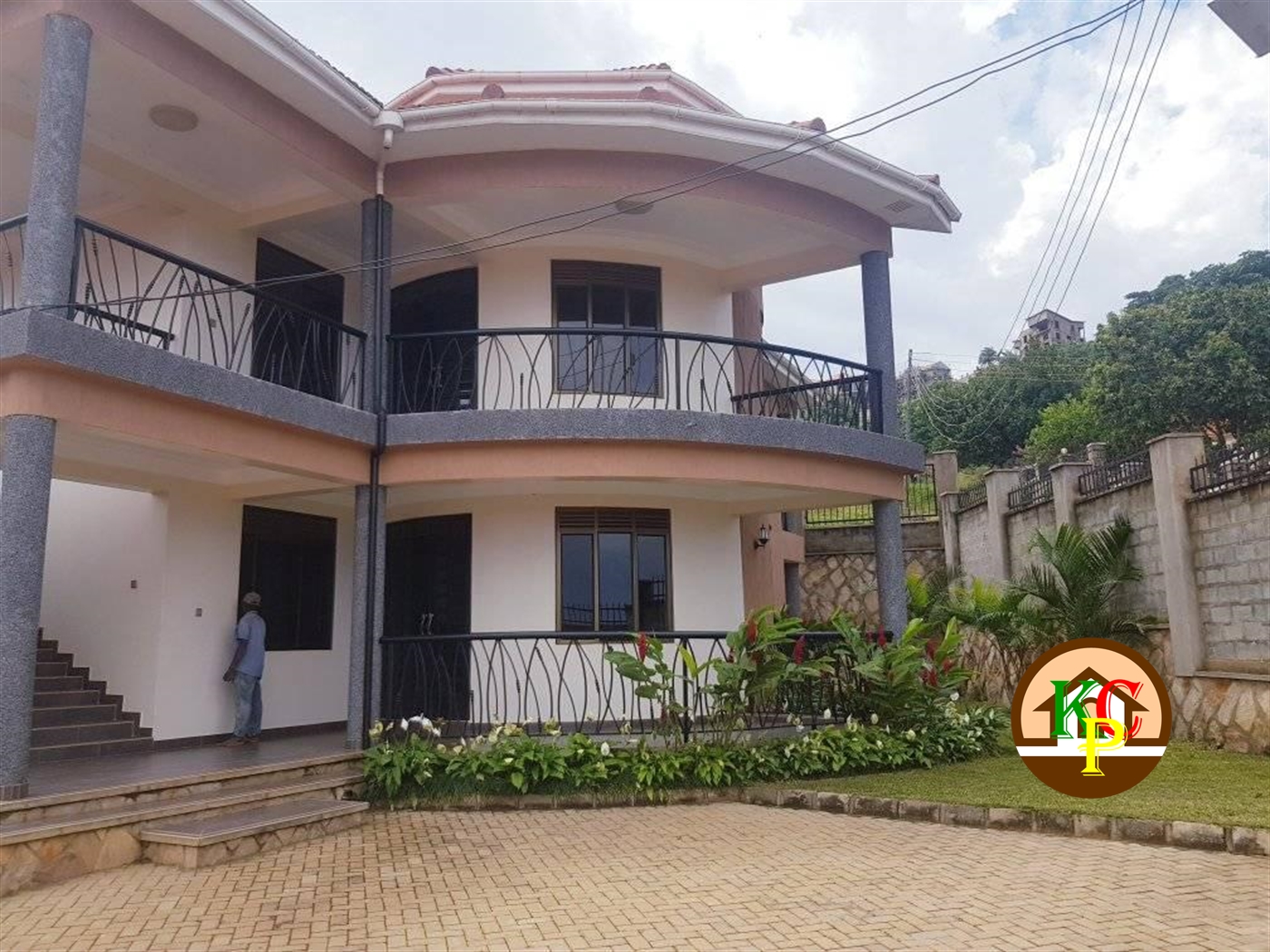 Apartment for rent in Buziga Kampala