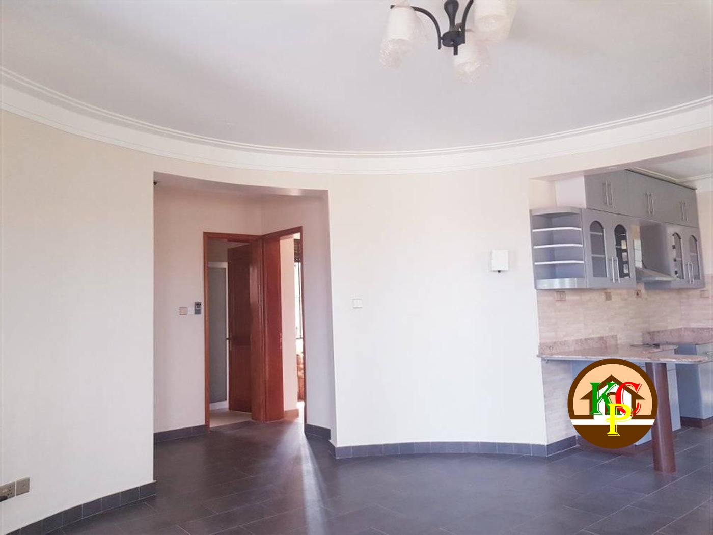 Apartment for rent in Buziga Kampala