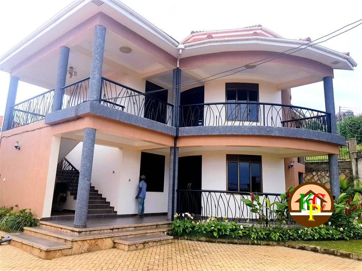 Apartment for rent in Buziga Kampala