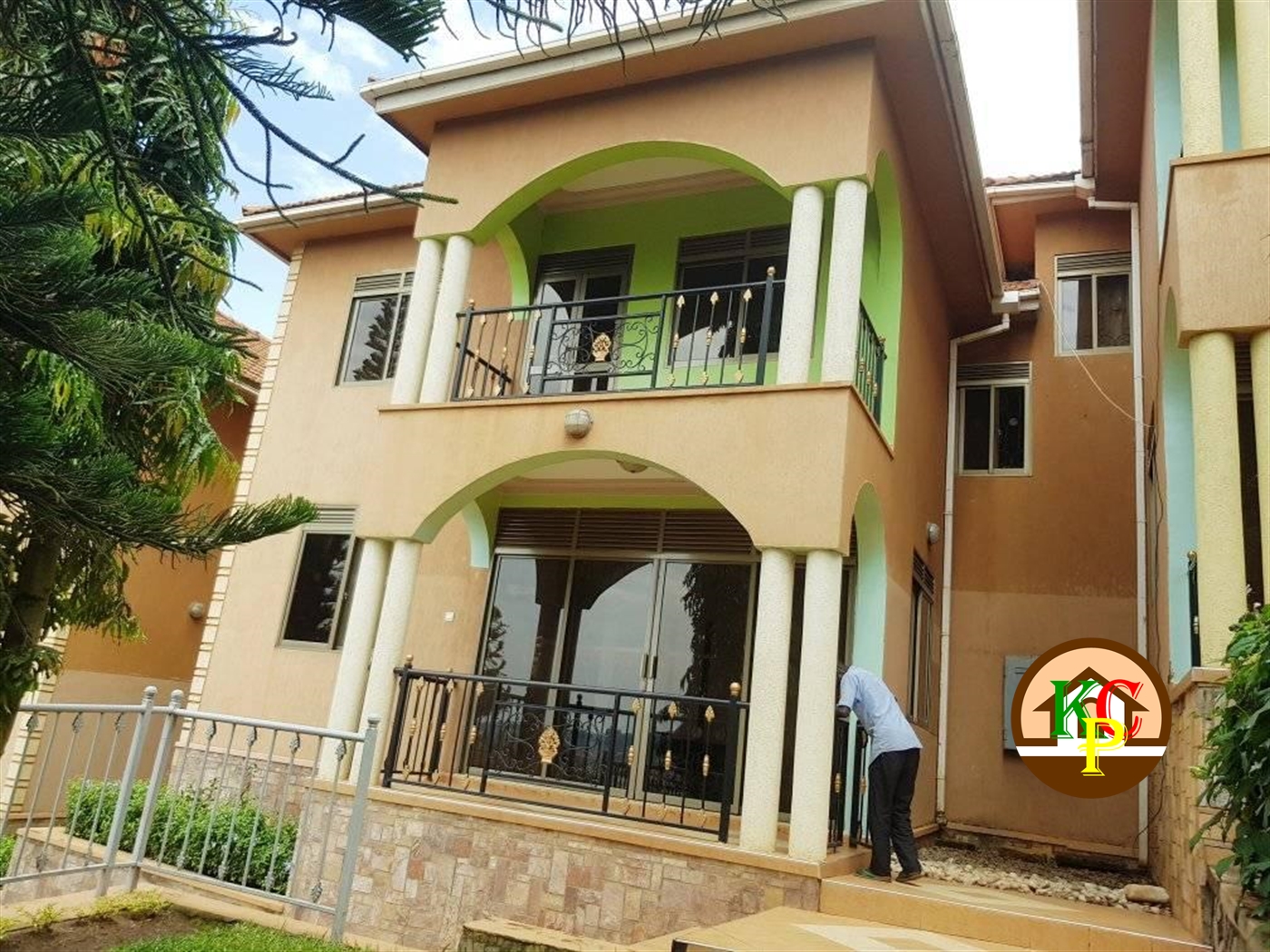 Apartment for rent in Muyenga Kampala