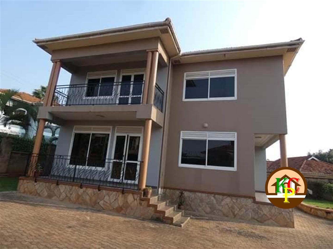 Mansion for rent in Naalya Kampala