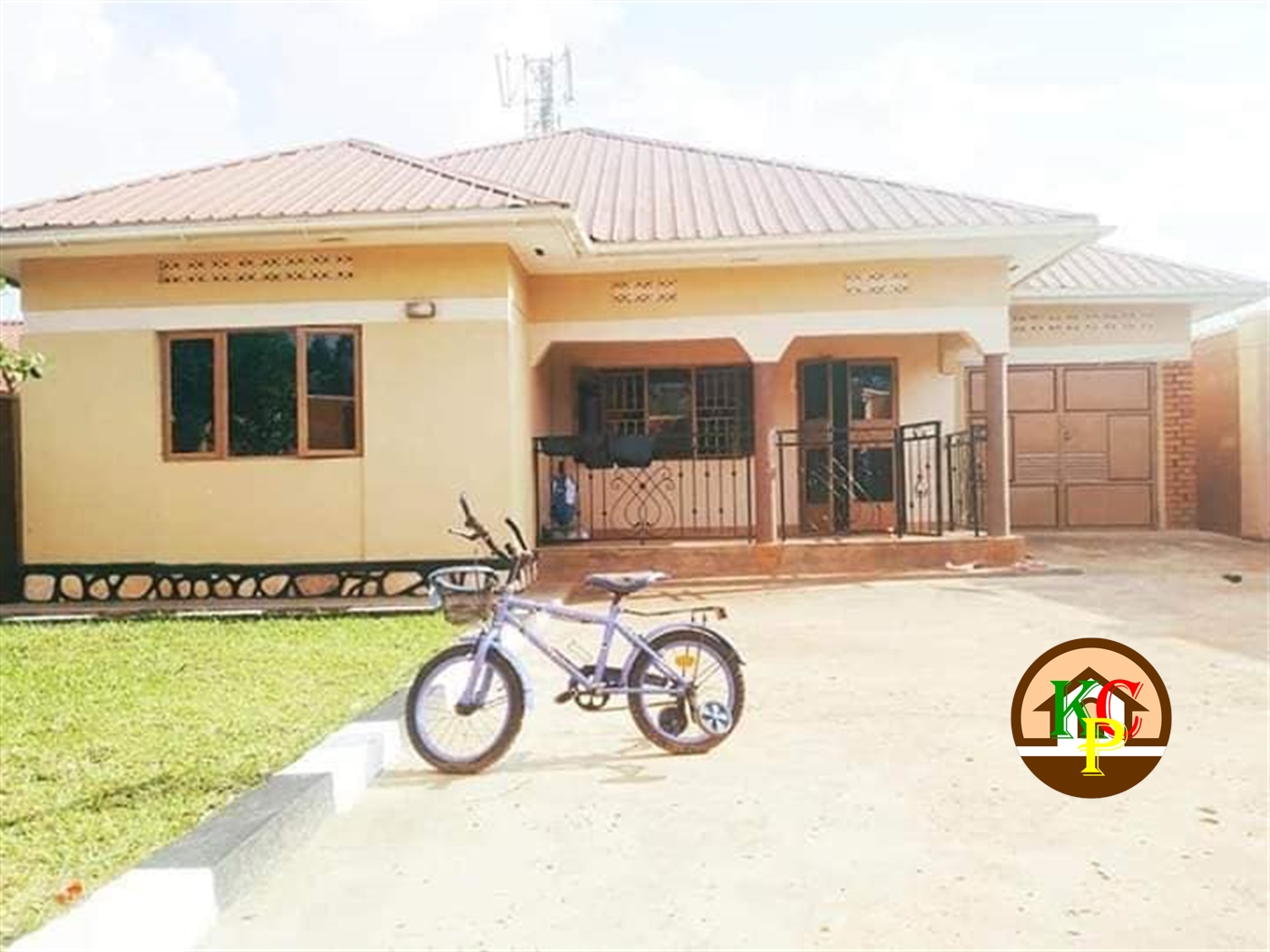 Bungalow for sale in Mbalwa Wakiso