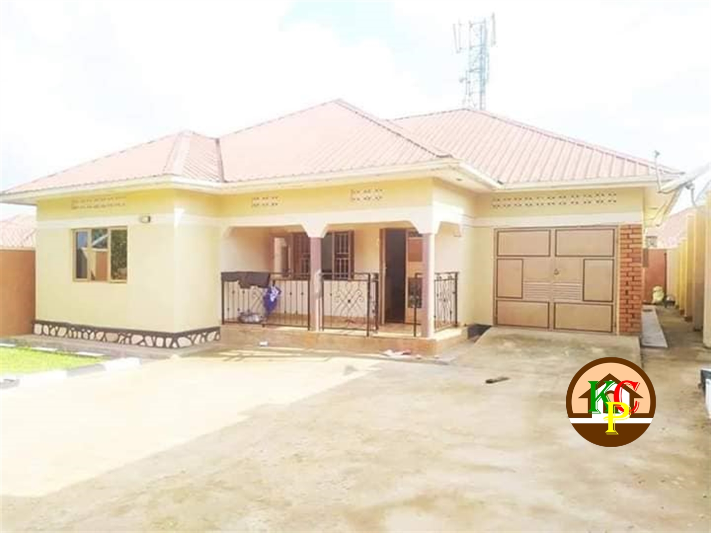 Bungalow for sale in Mbalwa Wakiso