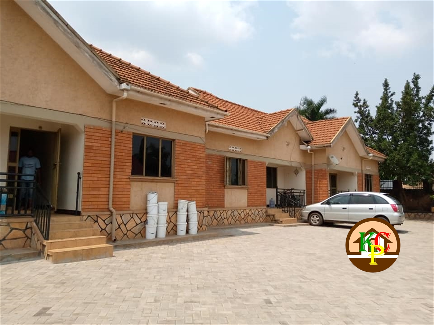 Semi Detached for rent in Kisaasi Kampala