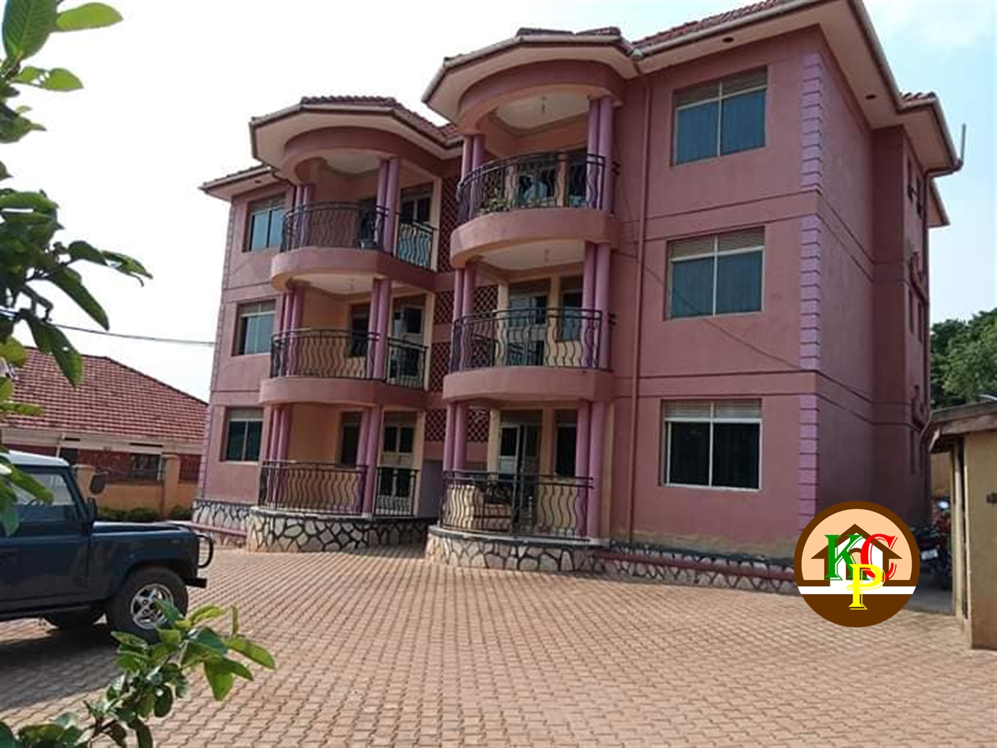 Apartment for rent in Naalya Kampala