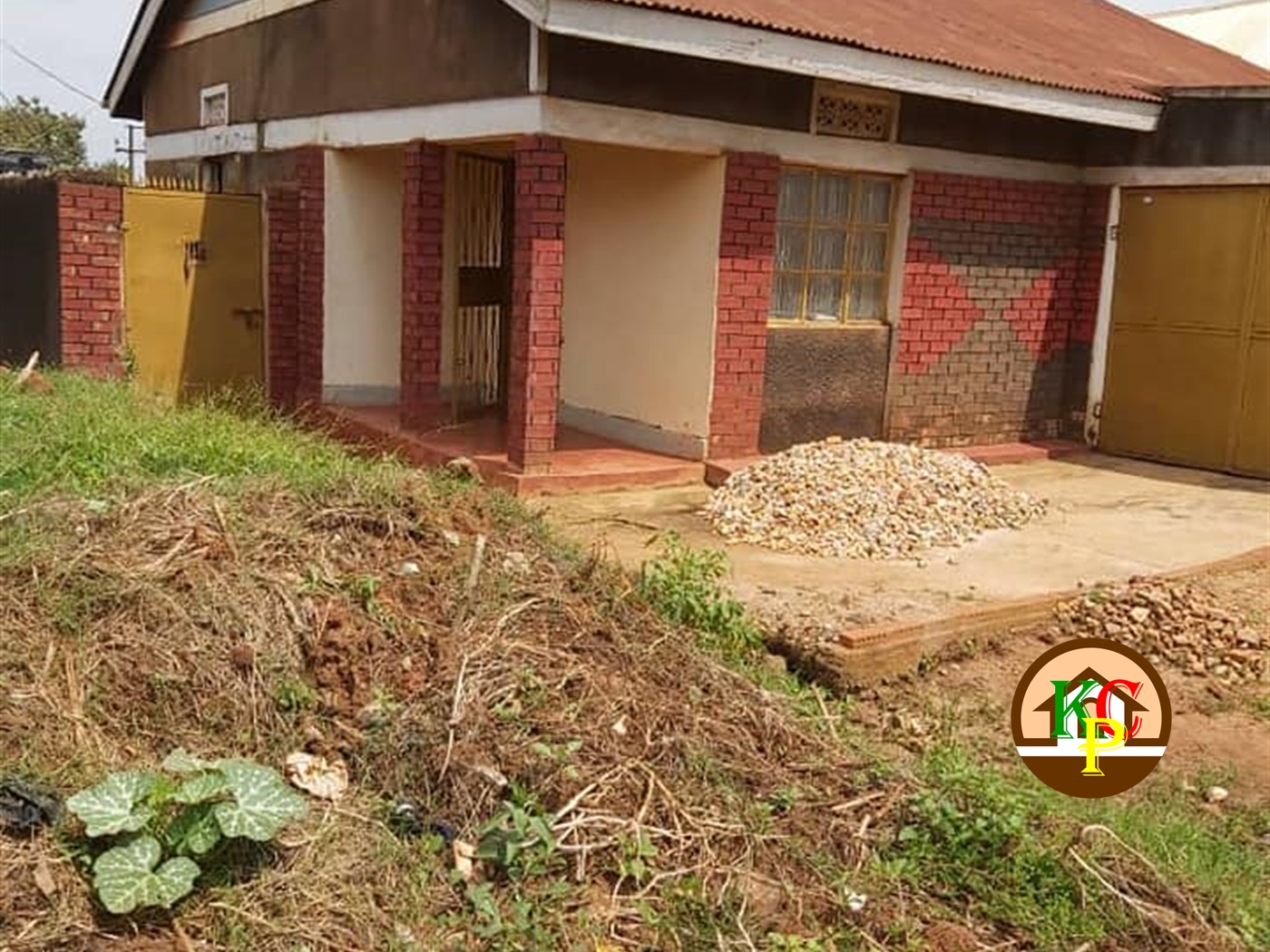 Bungalow for sale in Mulago Kampala