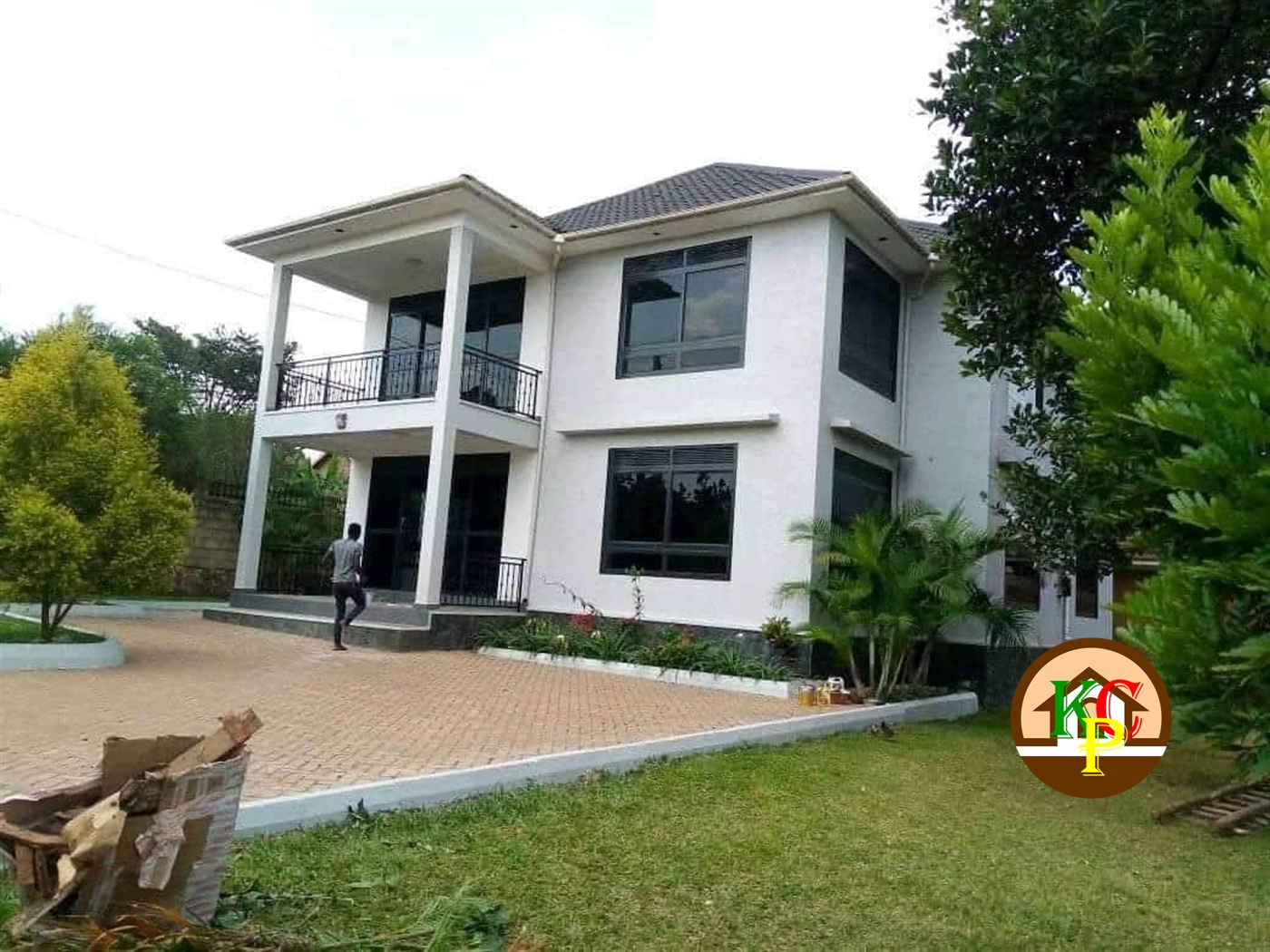 Mansion for sale in Bbunga Kampala