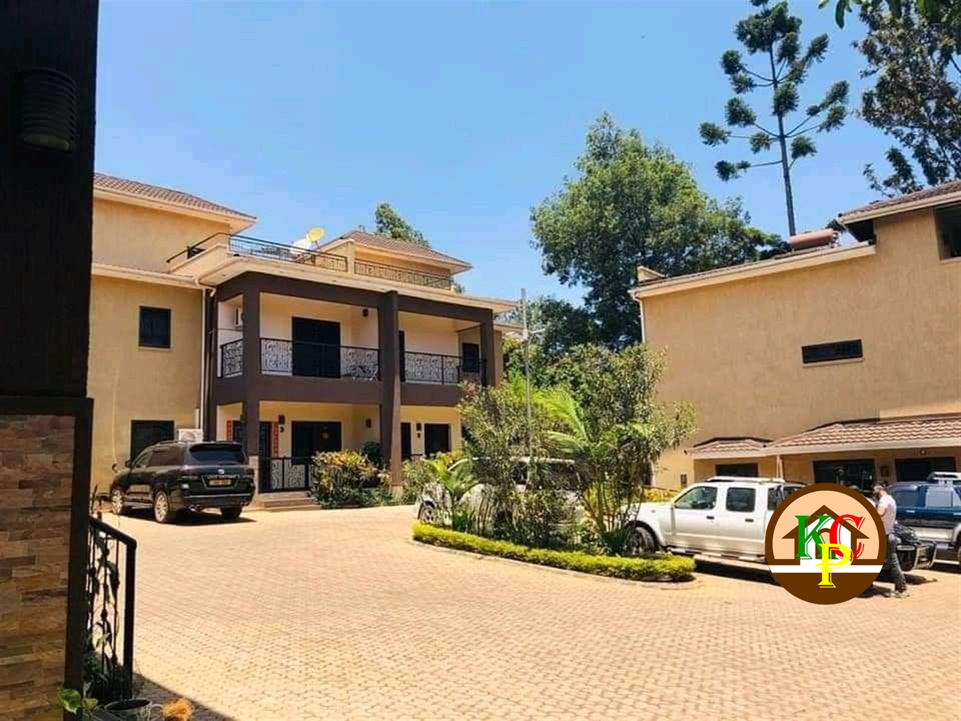 Apartment for sale in Naguru Kampala