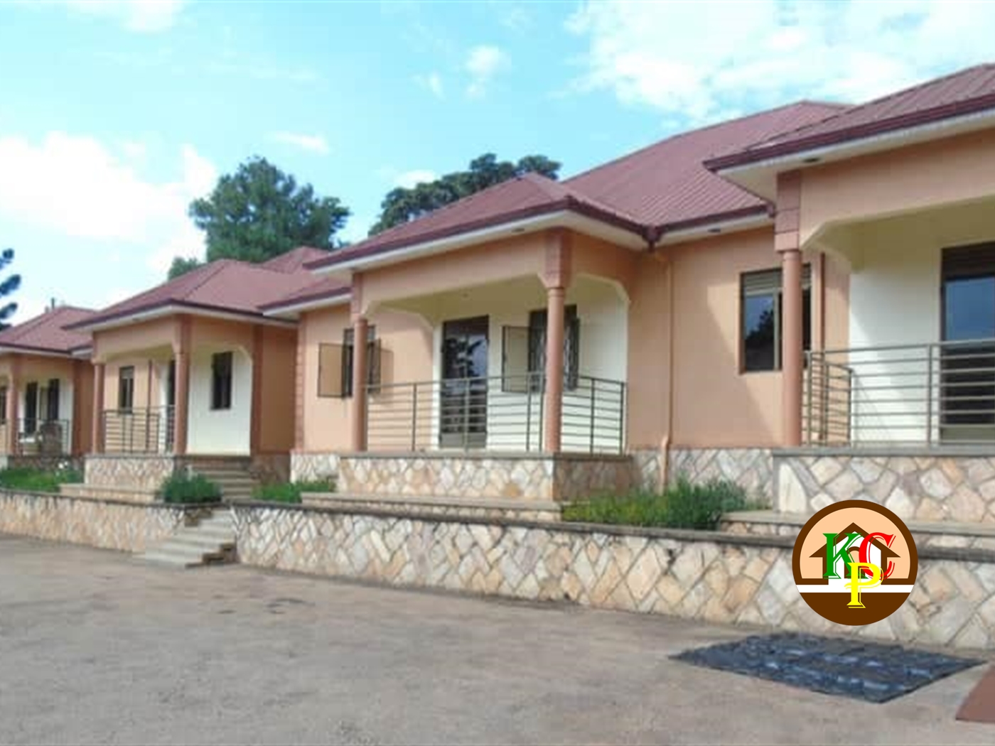 Semi Detached for rent in Kyaliwajjala Kampala