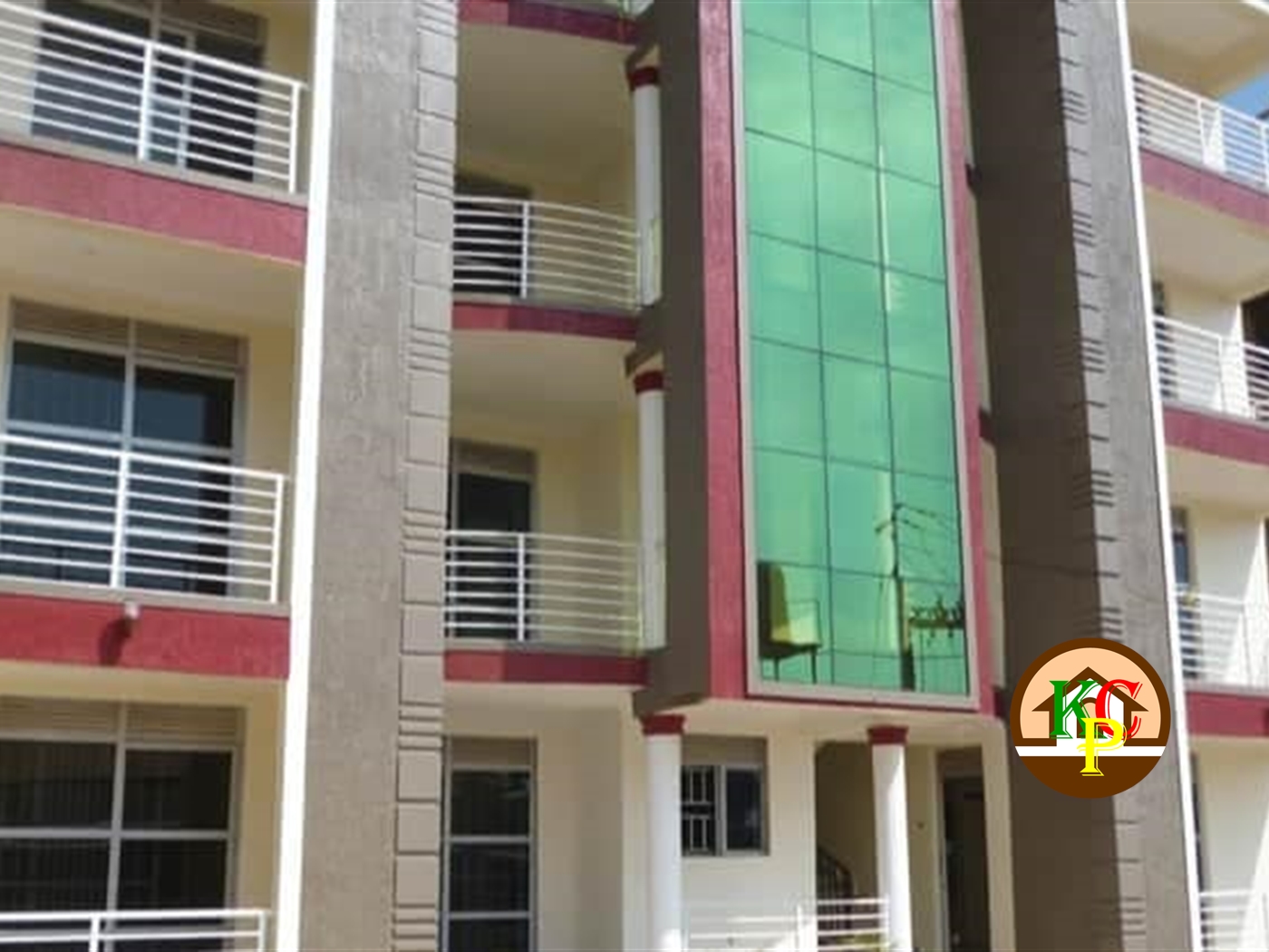 Apartment for rent in Kyaliwajjala Wakiso