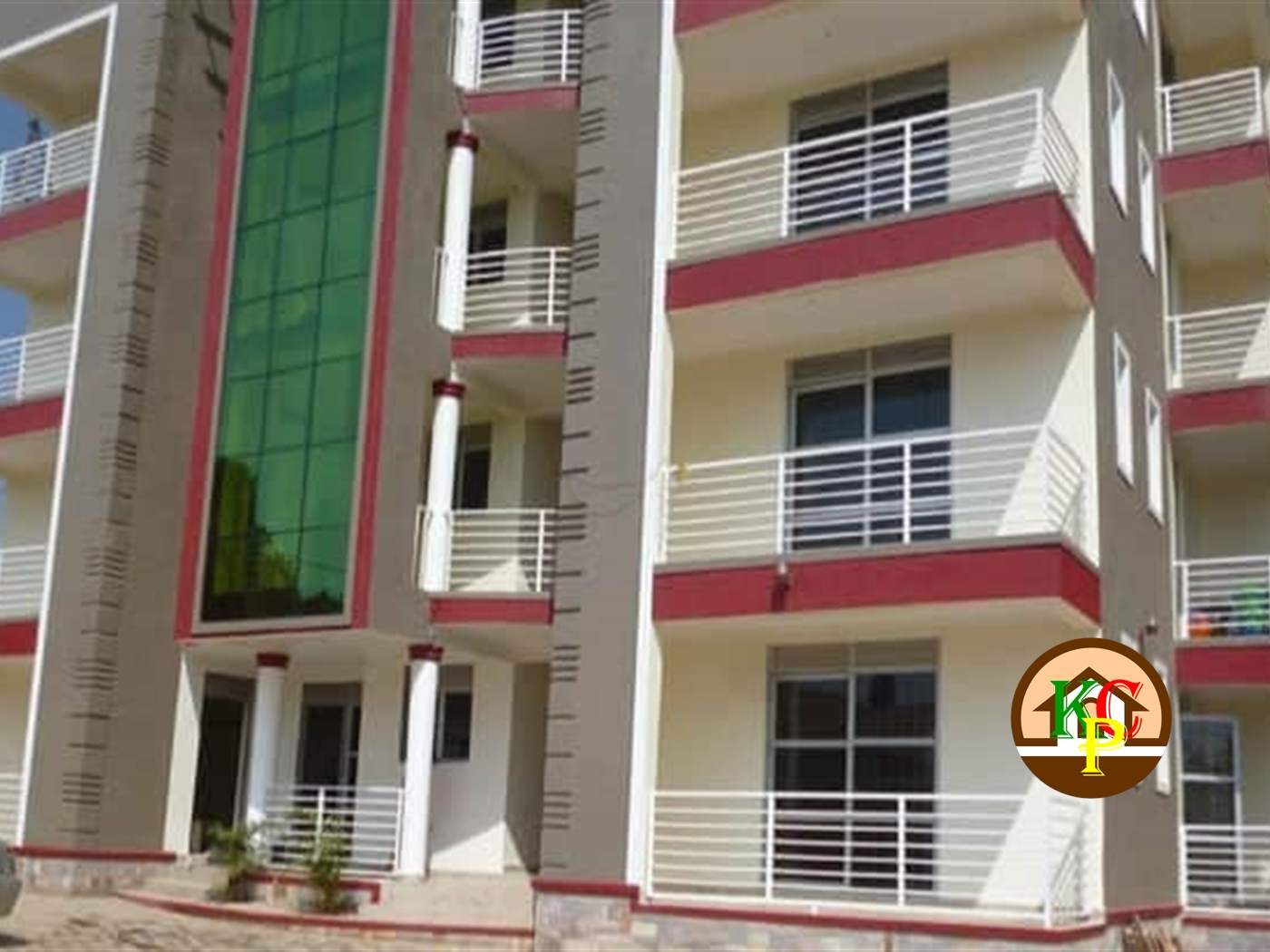 Apartment for rent in Kyaliwajjala Wakiso