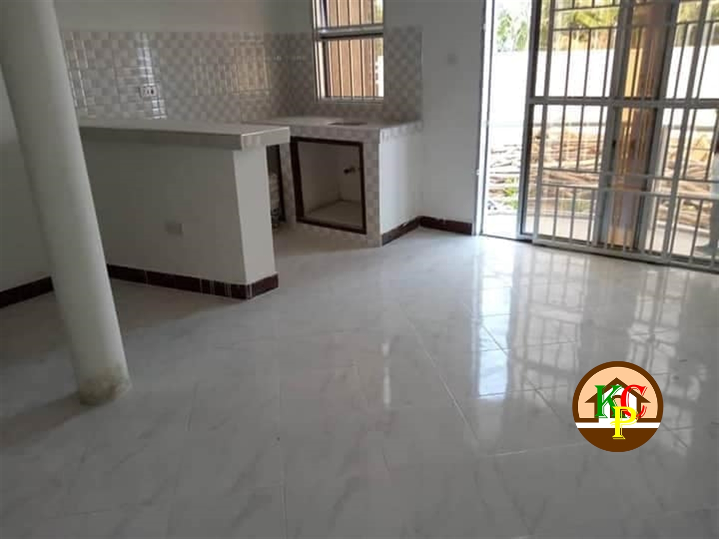 Apartment for rent in Kyaliwajjala Wakiso