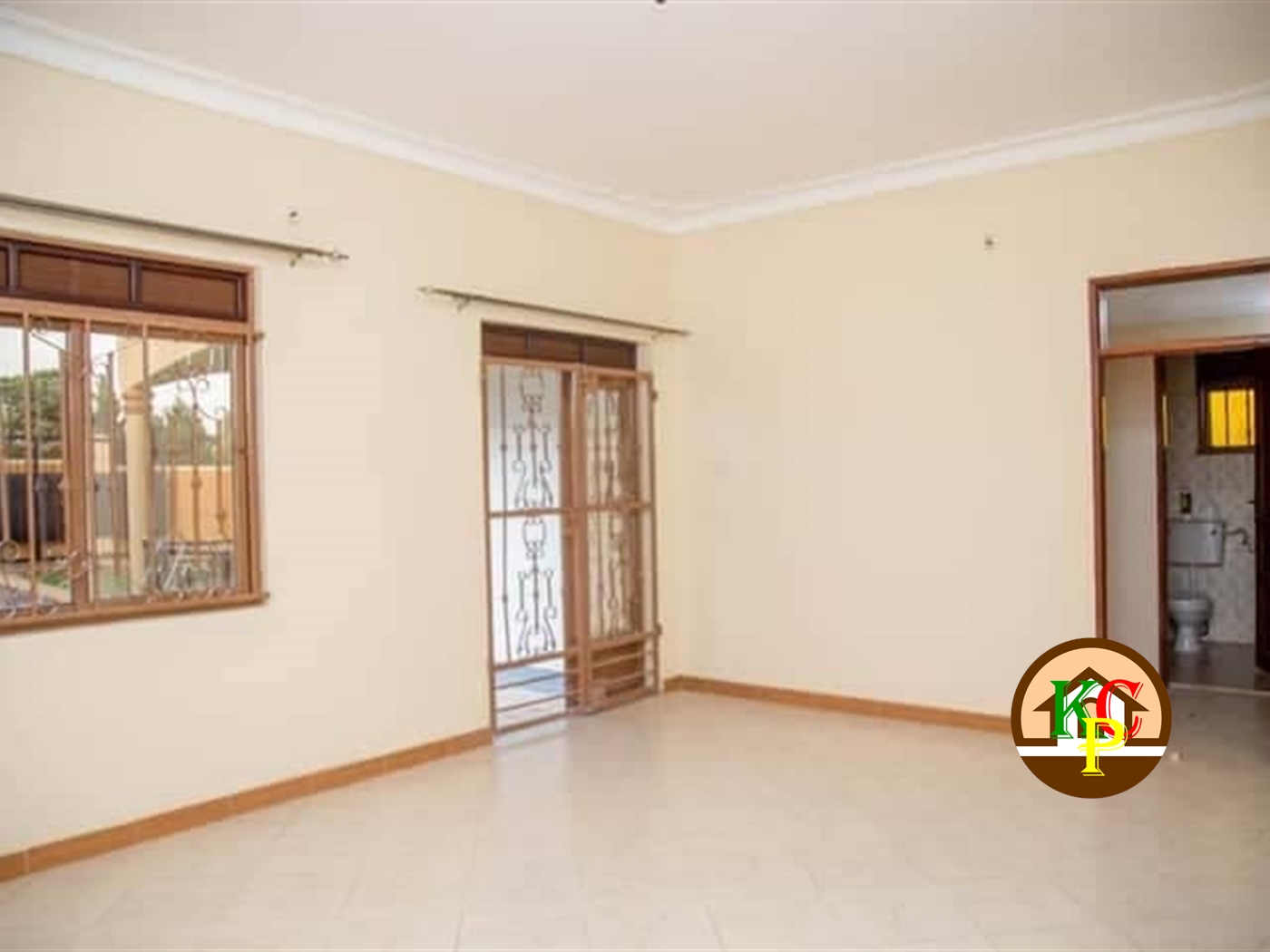 Semi Detached for rent in Kawuku Wakiso