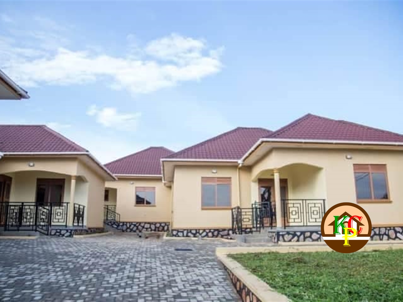 Semi Detached for rent in Kawuku Wakiso