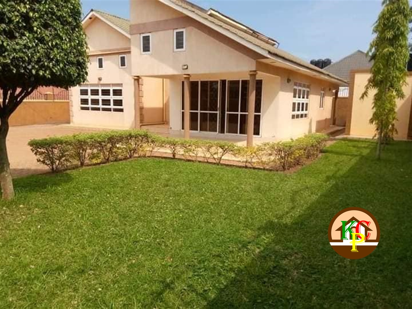 Bungalow for rent in Kyanja Kampala